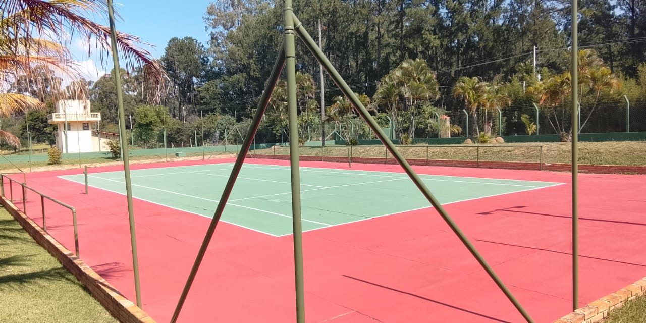 Quadra poliesportiva — Unidade Masculina II