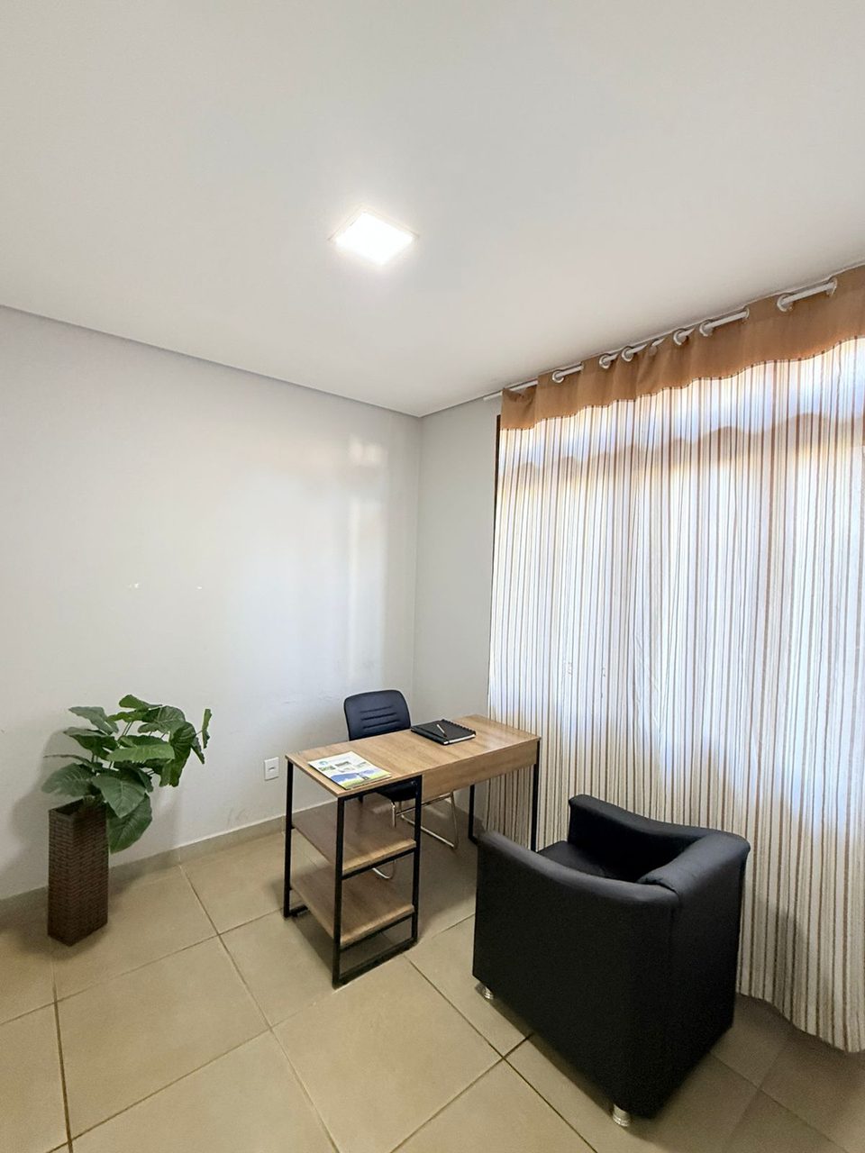 Sala de atendimento individual — Unidade Masculina Alto Padrão