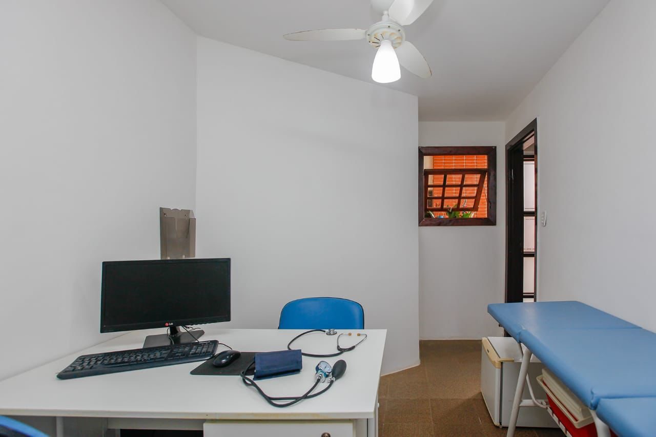 Consultório médico — Unidade Mista