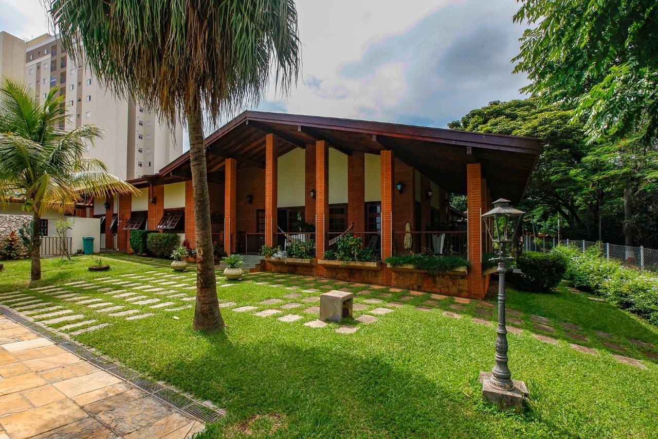 Fachada e área externa — Unidade Mista